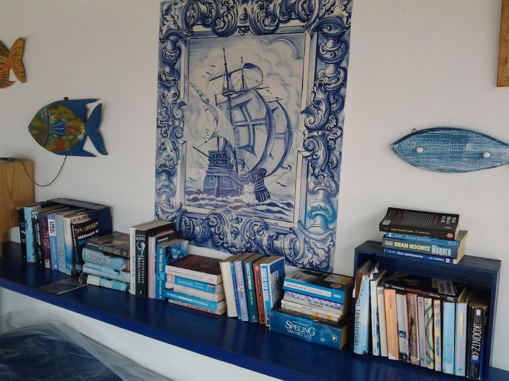 Maison d'hôtes Casal Novo à São Martinho do Porto Extérieur photo