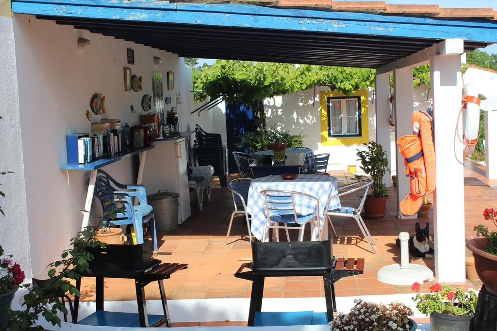 Maison d'hôtes Casal Novo à São Martinho do Porto Extérieur photo