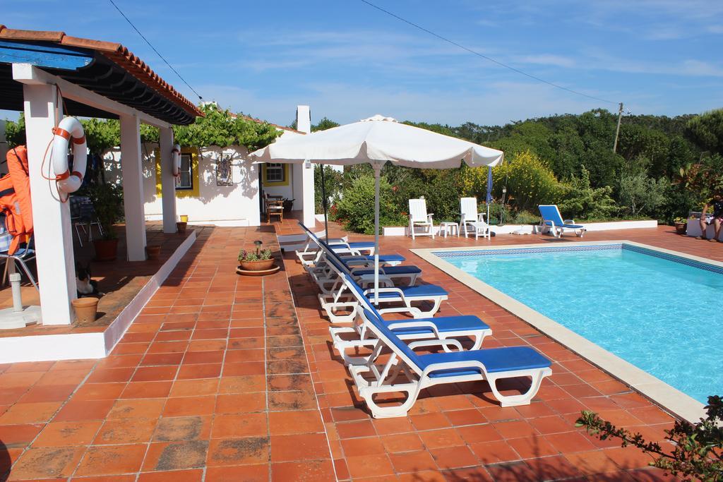 Maison d'hôtes Casal Novo à São Martinho do Porto Extérieur photo