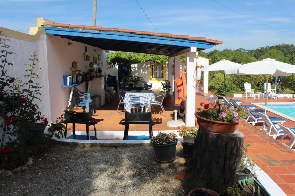 Maison d'hôtes Casal Novo à São Martinho do Porto Extérieur photo