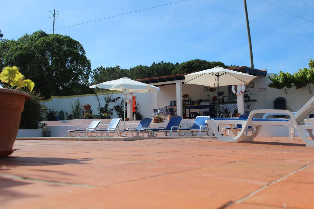 Maison d'hôtes Casal Novo à São Martinho do Porto Extérieur photo