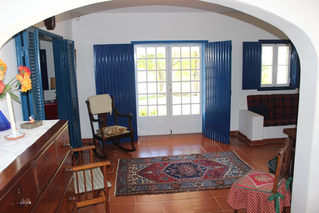 Maison d'hôtes Casal Novo à São Martinho do Porto Extérieur photo