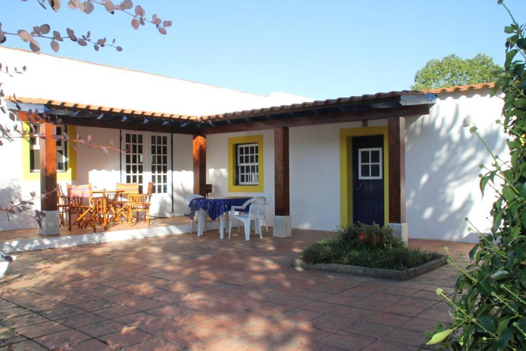 Maison d'hôtes Casal Novo à São Martinho do Porto Chambre photo