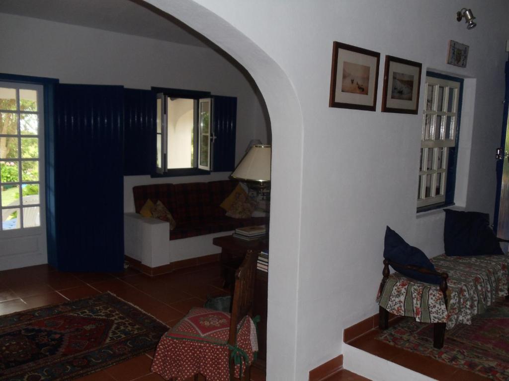 Maison d'hôtes Casal Novo à São Martinho do Porto Chambre photo
