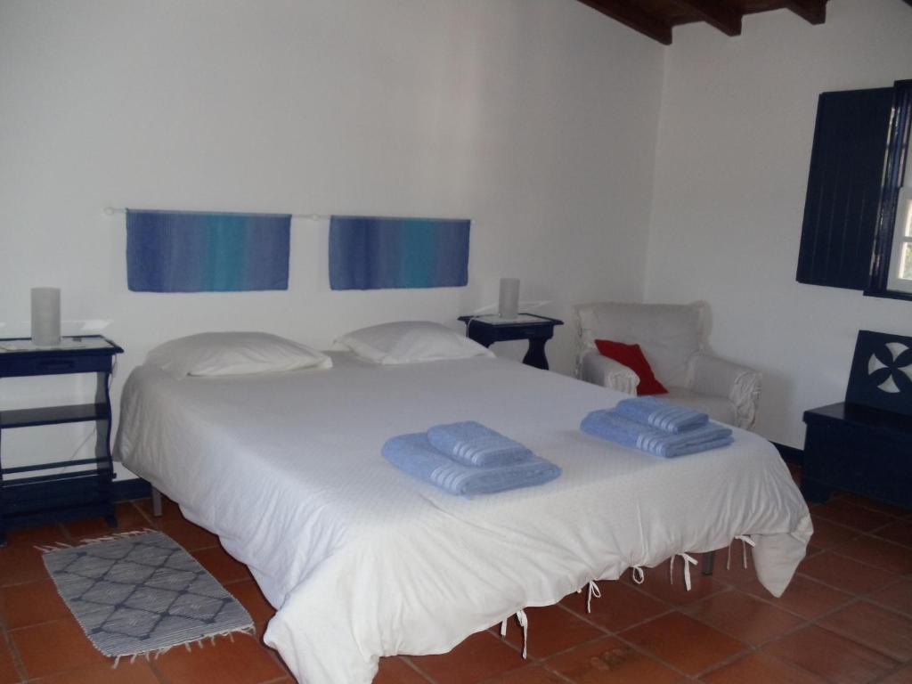 Maison d'hôtes Casal Novo à São Martinho do Porto Chambre photo