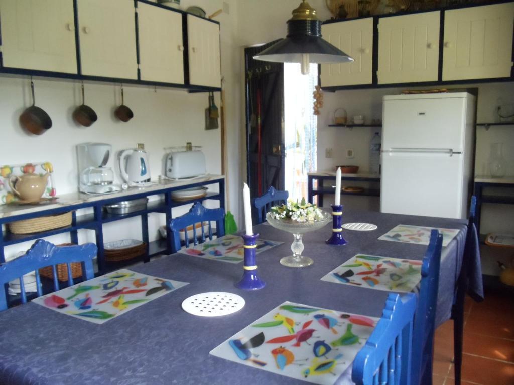 Maison d'hôtes Casal Novo à São Martinho do Porto Chambre photo