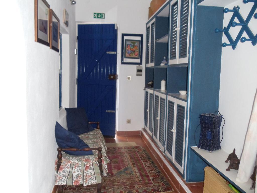 Maison d'hôtes Casal Novo à São Martinho do Porto Chambre photo