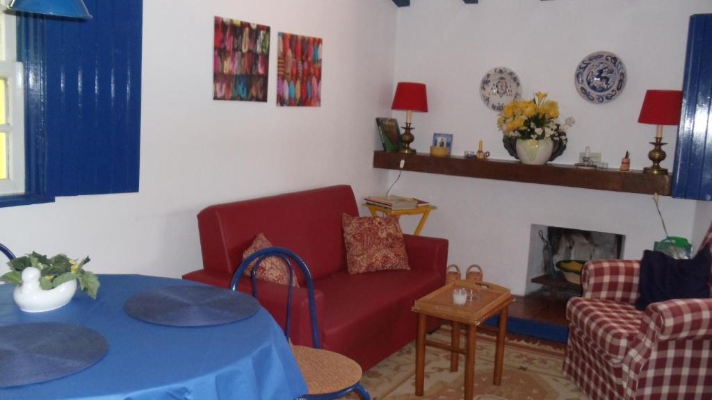 Maison d'hôtes Casal Novo à São Martinho do Porto Chambre photo