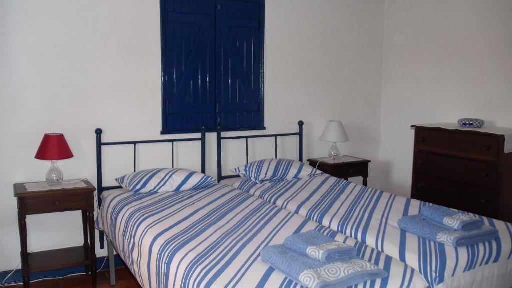 Maison d'hôtes Casal Novo à São Martinho do Porto Chambre photo