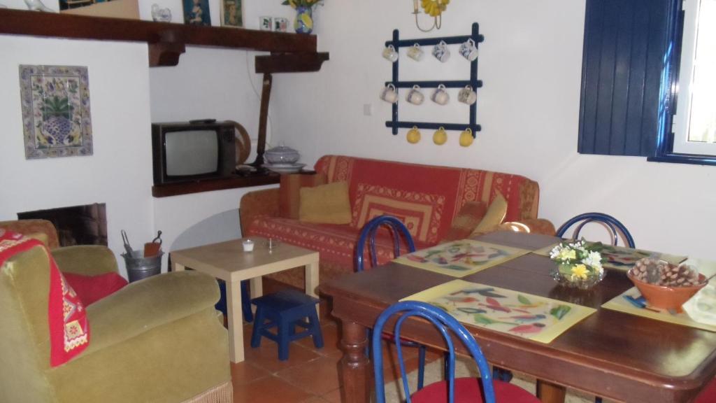 Maison d'hôtes Casal Novo à São Martinho do Porto Chambre photo