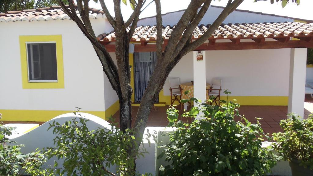 Maison d'hôtes Casal Novo à São Martinho do Porto Chambre photo