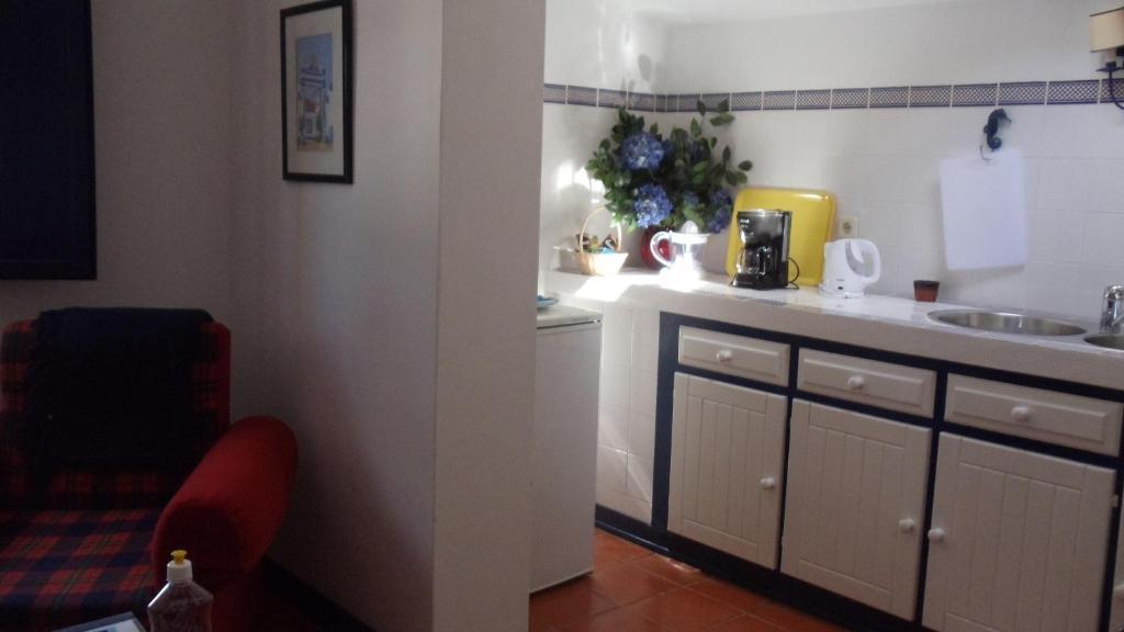 Maison d'hôtes Casal Novo à São Martinho do Porto Chambre photo