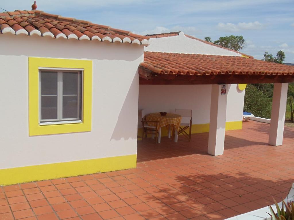 Maison d'hôtes Casal Novo à São Martinho do Porto Extérieur photo