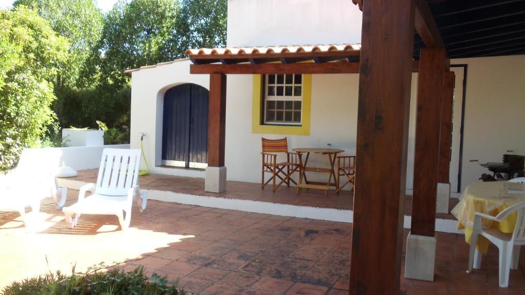Maison d'hôtes Casal Novo à São Martinho do Porto Extérieur photo