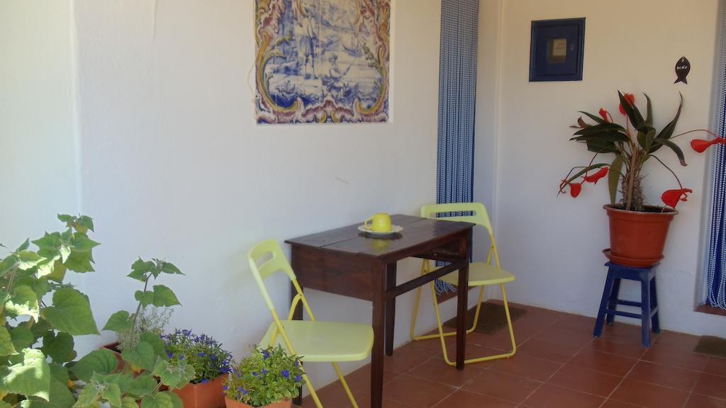 Maison d'hôtes Casal Novo à São Martinho do Porto Chambre photo